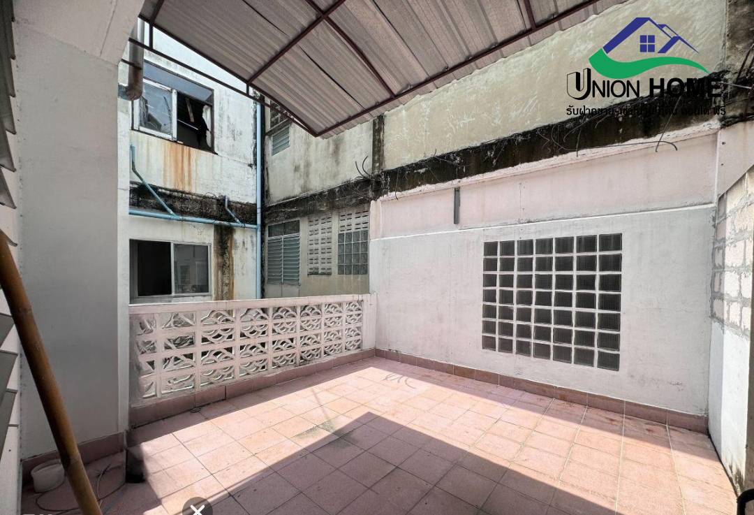 ขายอาคารพาณิชย์ 5 ชั้น ซอยสุขุมวิท101/1 รวมดาดฟ้า ขายพร้อมผู้เช่า (N.1315)