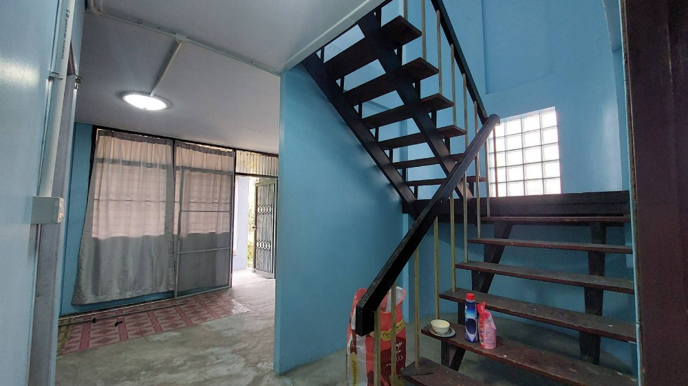 ขายบ้านแฝด 2 ชั้น หมู่บ้านพฤกษชาติ รามคำแหง118 บ้านสวยเหมาะลงทุน (N.1926)