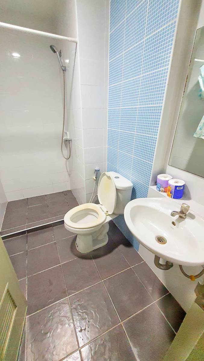 ให้เช่าคอนโด The Kith ลำลูกกาคลอง 2 อาคาร A2ชั้น 5 เฟอร์นิเจอร์ครบพร้อมอยู่ (N.1614)