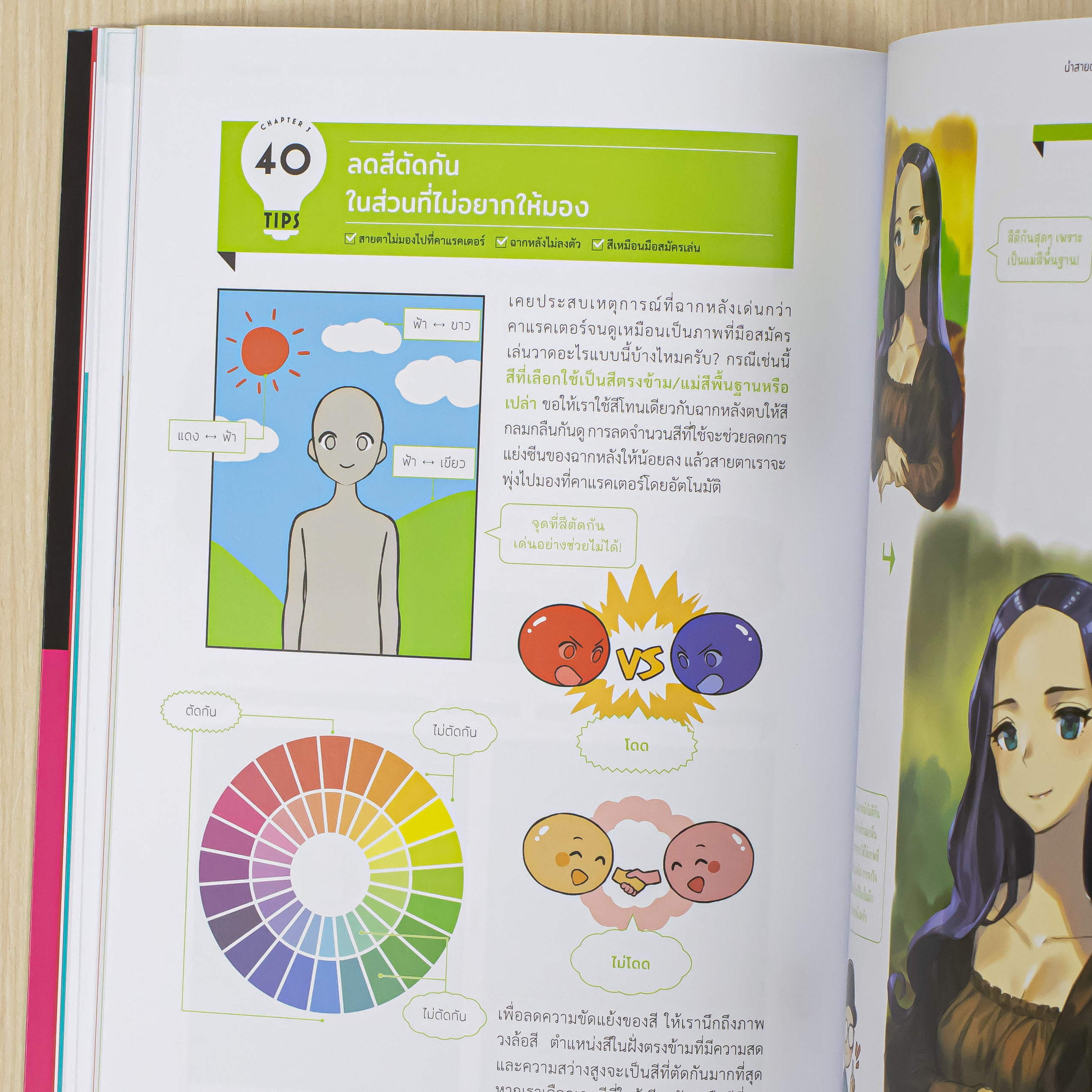 Infopress (อินโฟเพรส) หนังสือ 122 เทคนิค เก็บงานวาดให้โดดเด่น กับ นาโอกิ ไซโตะ - 75999