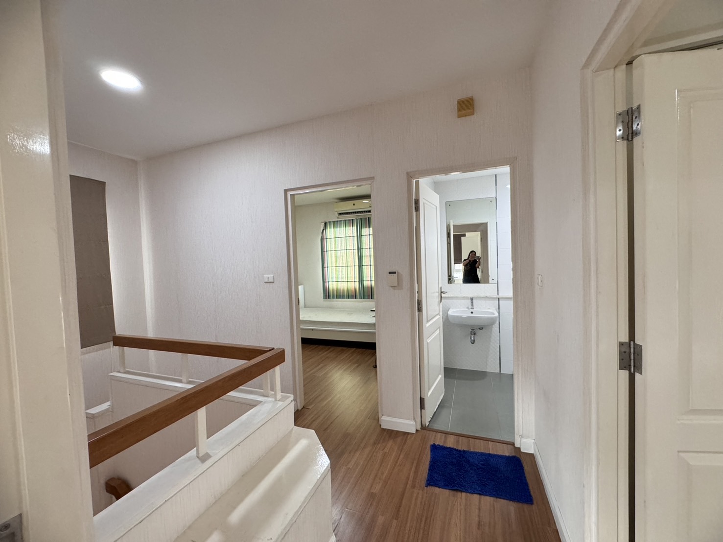 ให้เช่าบ้านเดี่ยวหมู่บ้านมัณฑนาพระรามเก้า-ศรีนครินทร์ (N.1250)