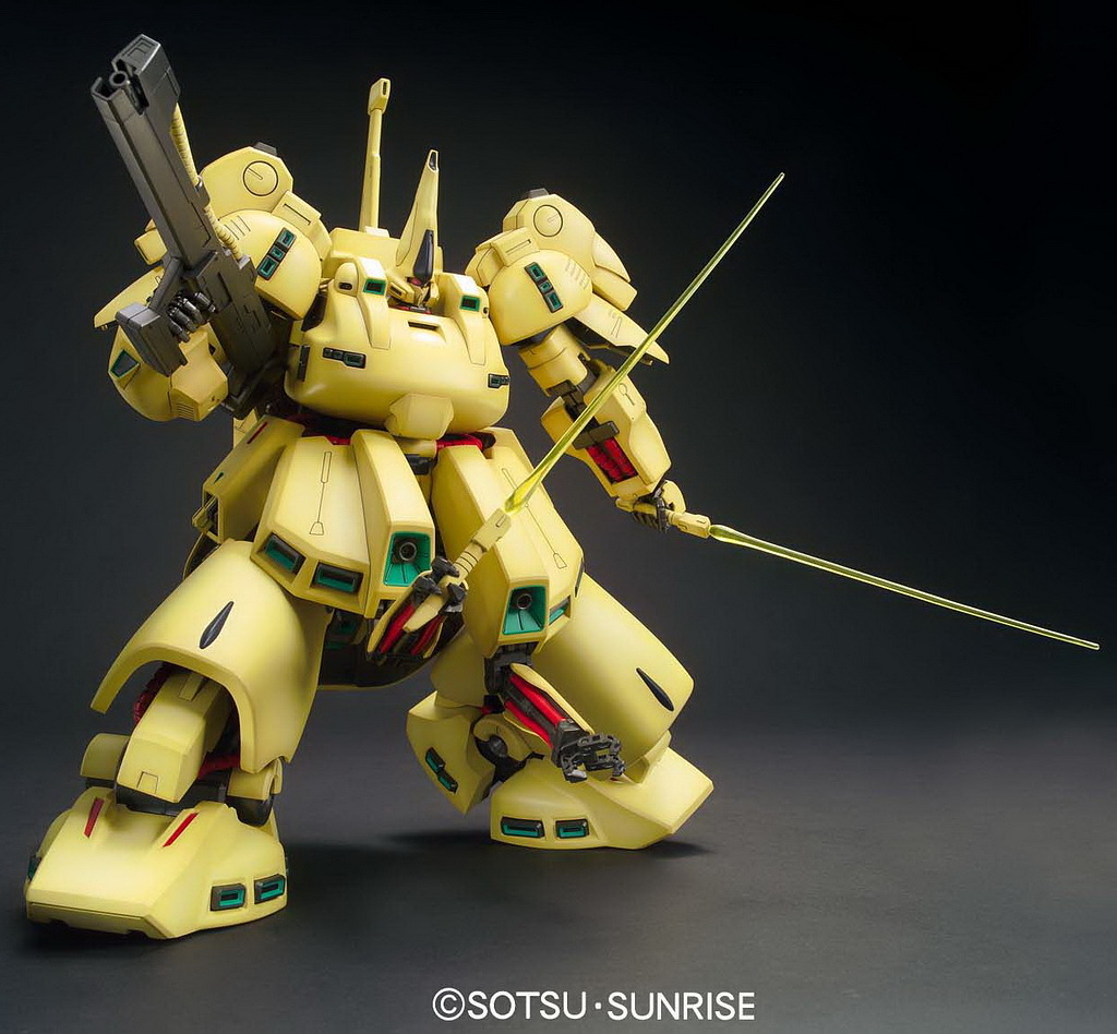 (HG) 1/144 PMX-003 THE-O