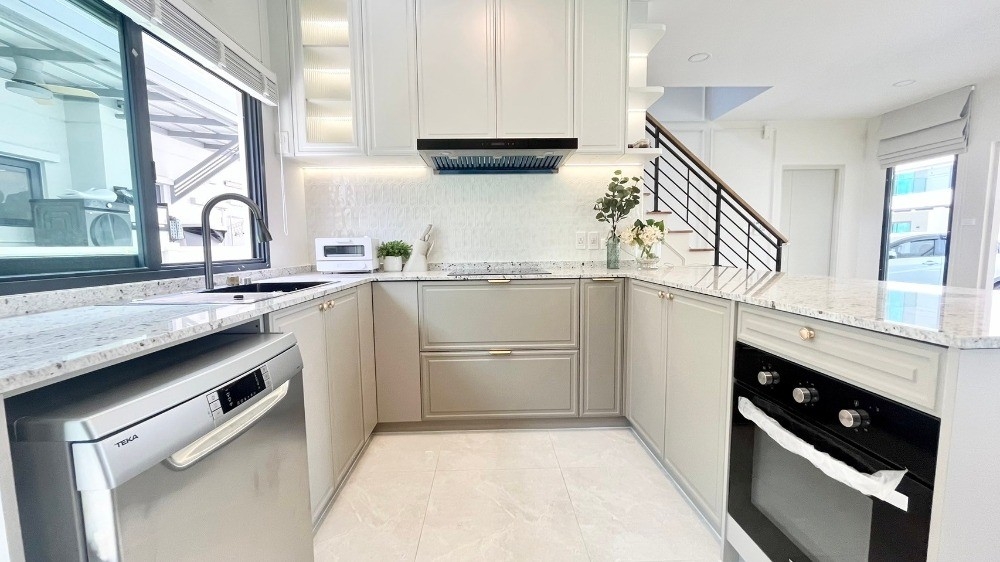 ให้เช่า บ้านเดี่ยวใกล้เมกะบางนาในโครงการเซ็นโทรบางนา (N.1267)