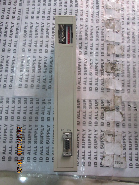 PLC " OMRON " MODEL : C500-LK009-V1