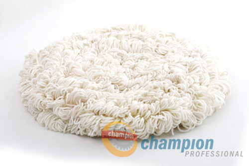 แผ่นผ้าบอนเน็ต CHAMPION ขนาด 18 นิ้ว