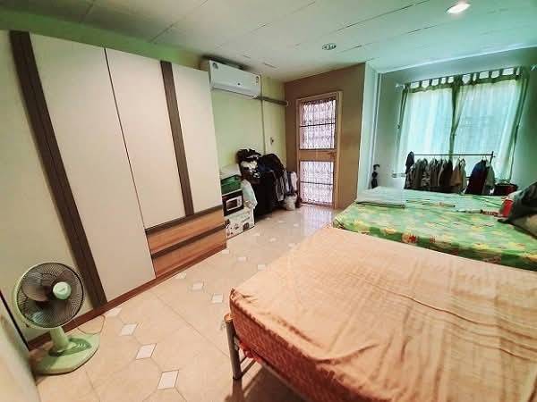 ขายทาวน์เฮ้าส์ 2 ชั้น ซอยสุขุมวิท101/1 ใกล้BTS ปุณณวิถี (N.1493)