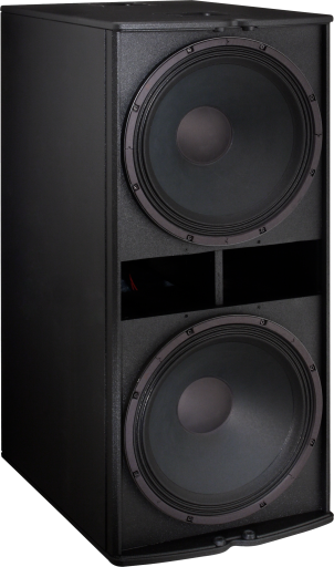 Electro-Voice TX2181 ลำโพงซับวูฟเฟอร์ 2x18 นิ้ว 4,000 วัตต์