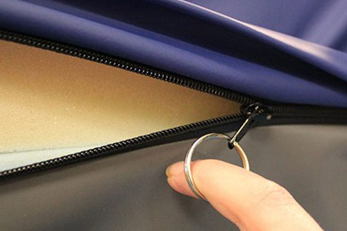 ที่นอนโฟมป้องกันแผลกดทับ MERCURY รุ่นหนา 15 ซม. (Mercury Polyurethane Foam) แบรนด์จากประเทศอังกฤษ