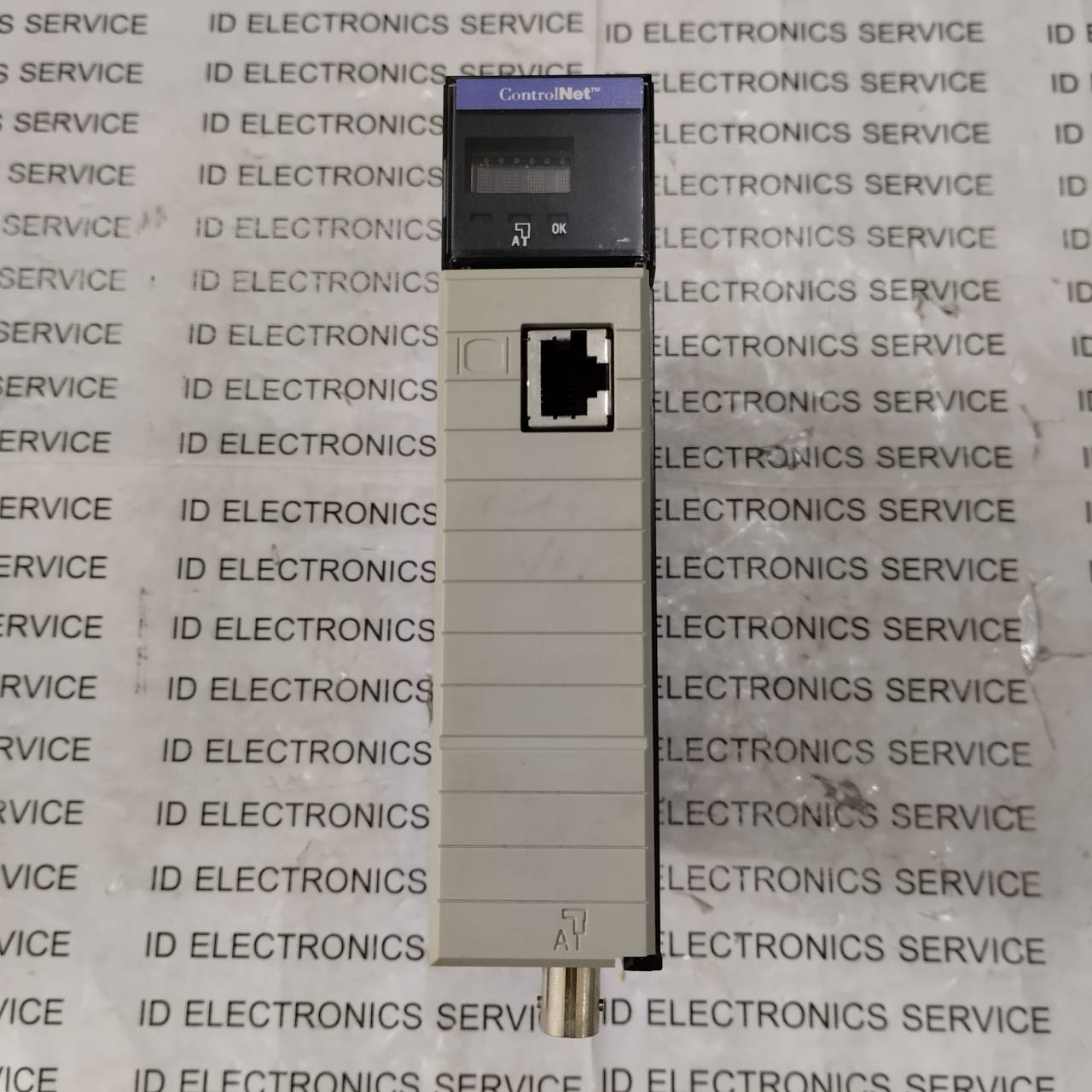 PLC " ALLEN-BRADLEY " MODEL : 1756-CNB-E