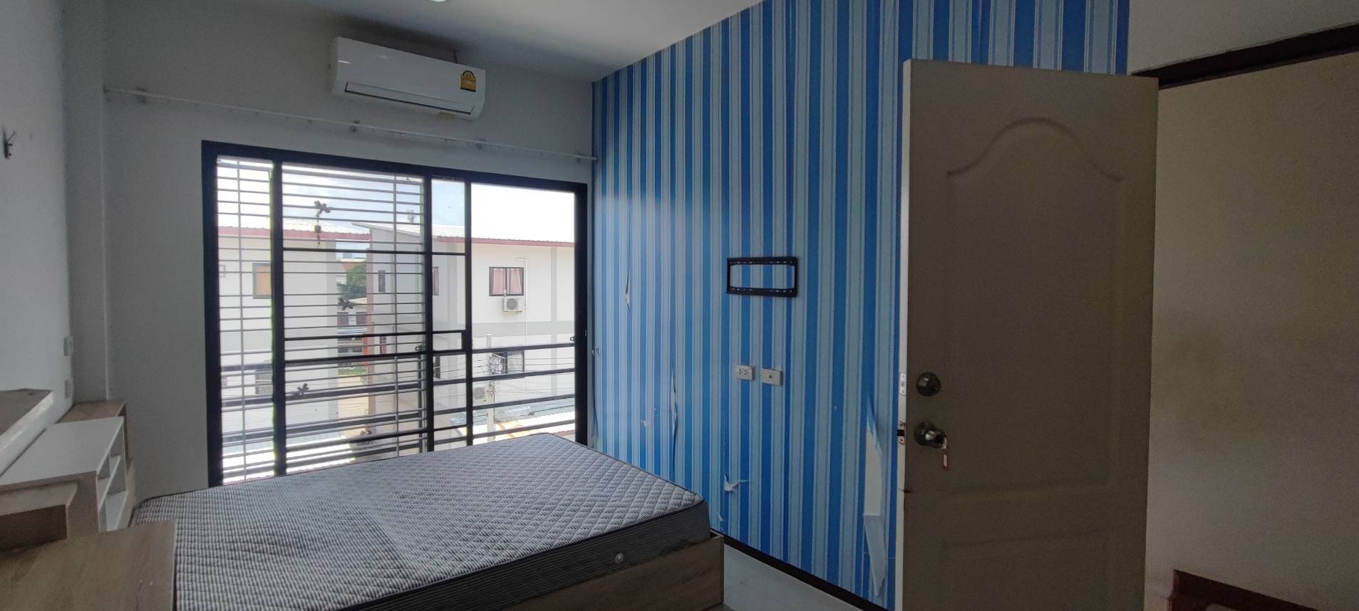 ให้เช่าทาวน์โฮม3 ชั้น อ่อนนุช17 แยก24 (N.1285)