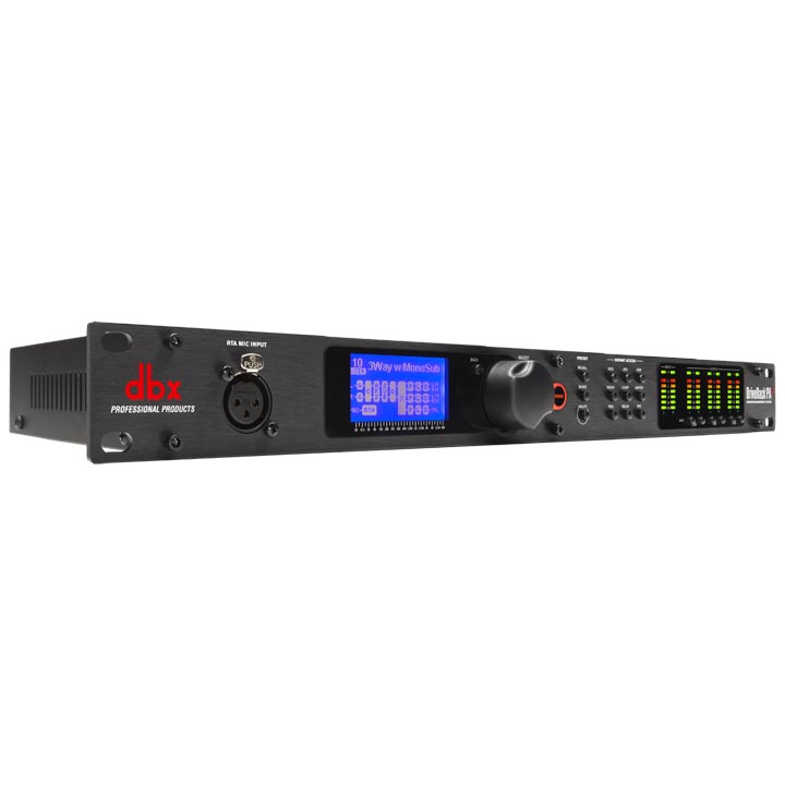 DBX DRIVERACK PA2