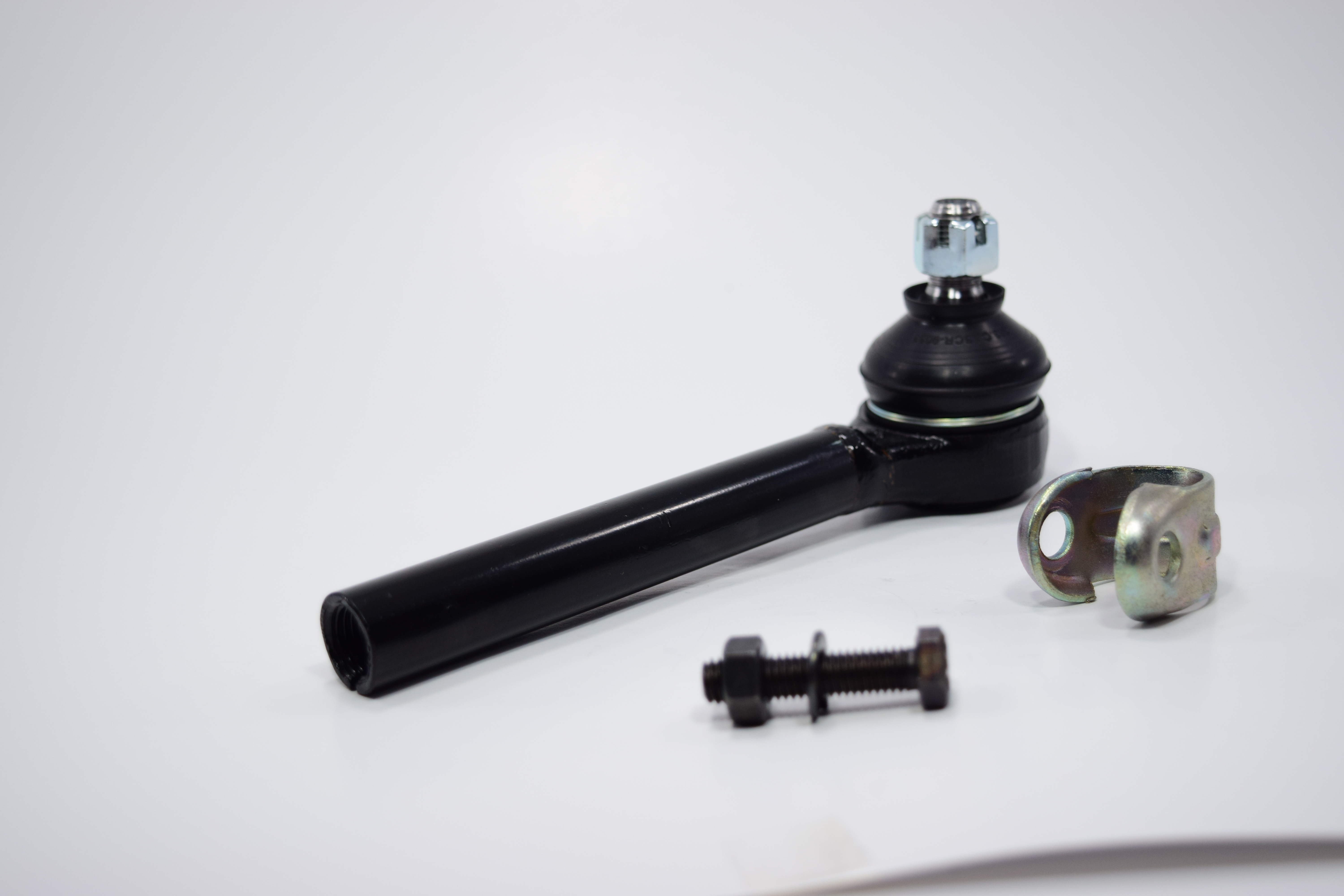 (ประกัน 6 เดือน) ลูกหมากคันชักนอก TOYOTA TT140, 141 ปี 1981-1986 โตโยต้า / 3E-2410 / ยี่ห้อ 333 (1คู่ 2 ตัว) TIE ROD END, OUTER (ซ้าย / ขวา)