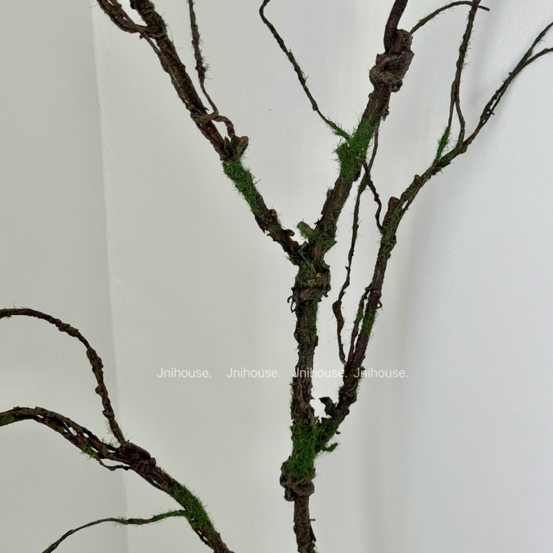 [พร้อมส่ง] Jnihouse : กิ่งไม้ประดิษฐ์สูง 120 cm (คล้ายกิ่งไม้แห้ง)