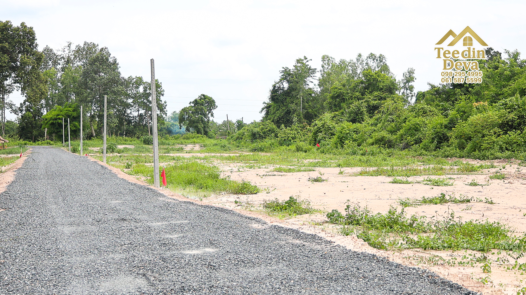 (🔴 ปิดการขาย) เริ่มต้นชีวิตแบบ Slow Life… บนผืนดินอบอุ่นกลางธรรมชาติ ต.ป่าขะ อ.บ้านนา จ.นครนายก