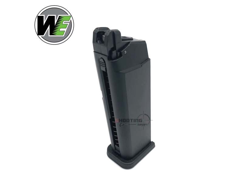 แม็กกาซีนแก๊ส WE Glock 19 / 23