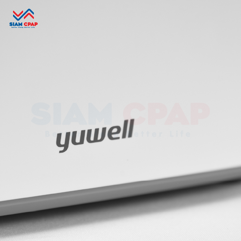 เครื่องดูดเสมหะ YUWELL Suction Unit รุ่น 7E-H1 ประกันศูนย์ไทย 2 ปี