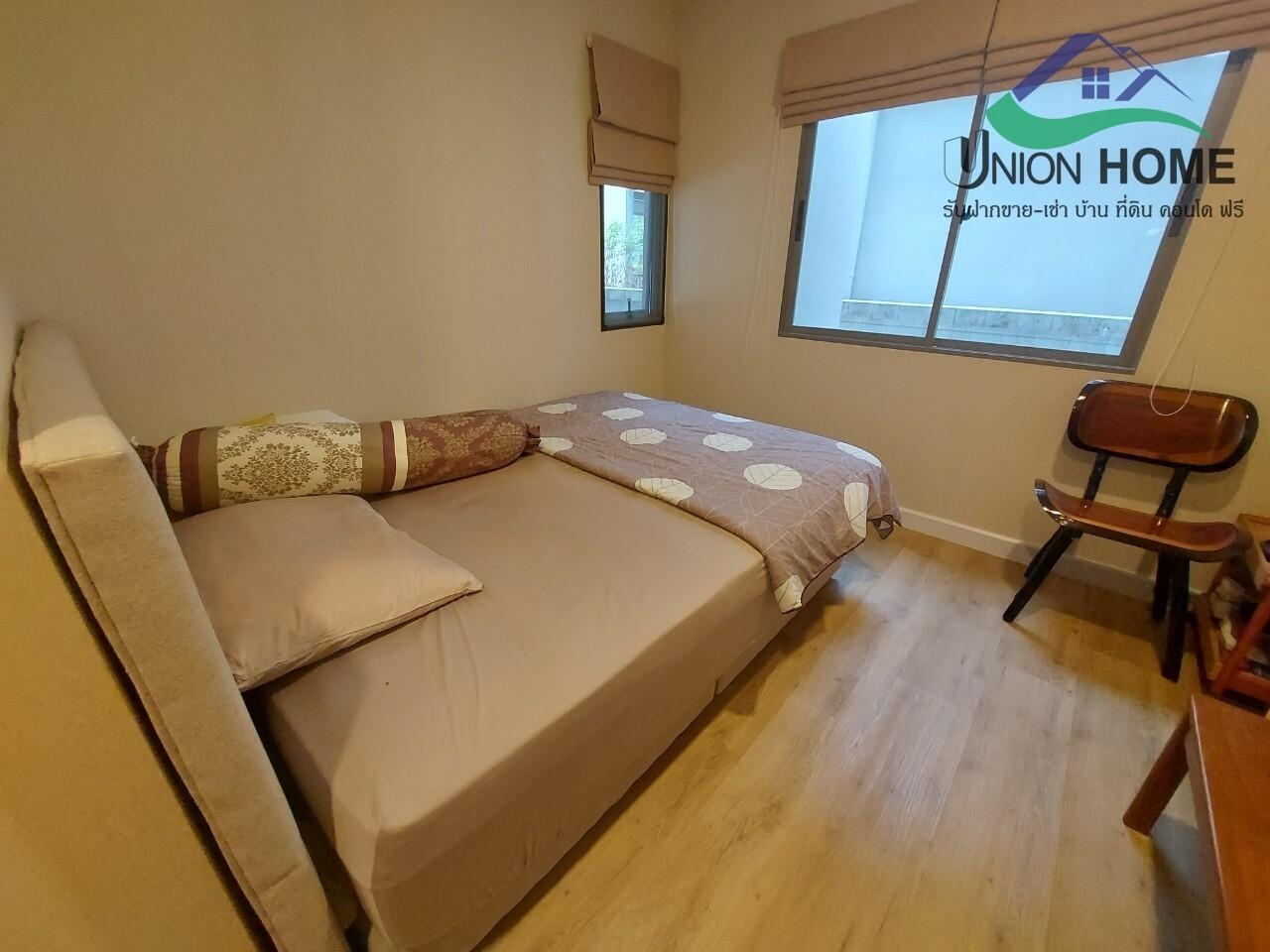 ให้เช่าบ้านเดี่ยว 2 ชั้น หมู่บ้านเพอร์เฟคเพลส พระราม9-กรุงเทพกรีฑา เขตลาดกระบัง (N.1519)