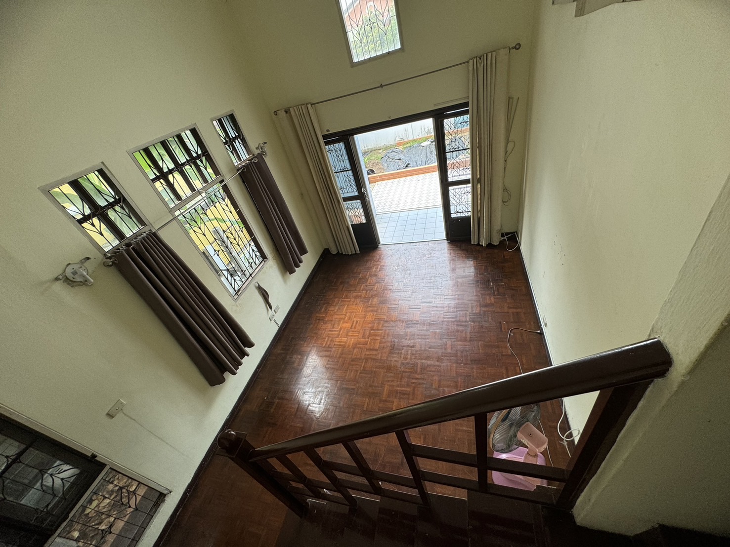 ขายบ้านเดี่ยวหมู่บ้านเมืองทองการ์เด้น พัฒนาการ 65 (N.1054)