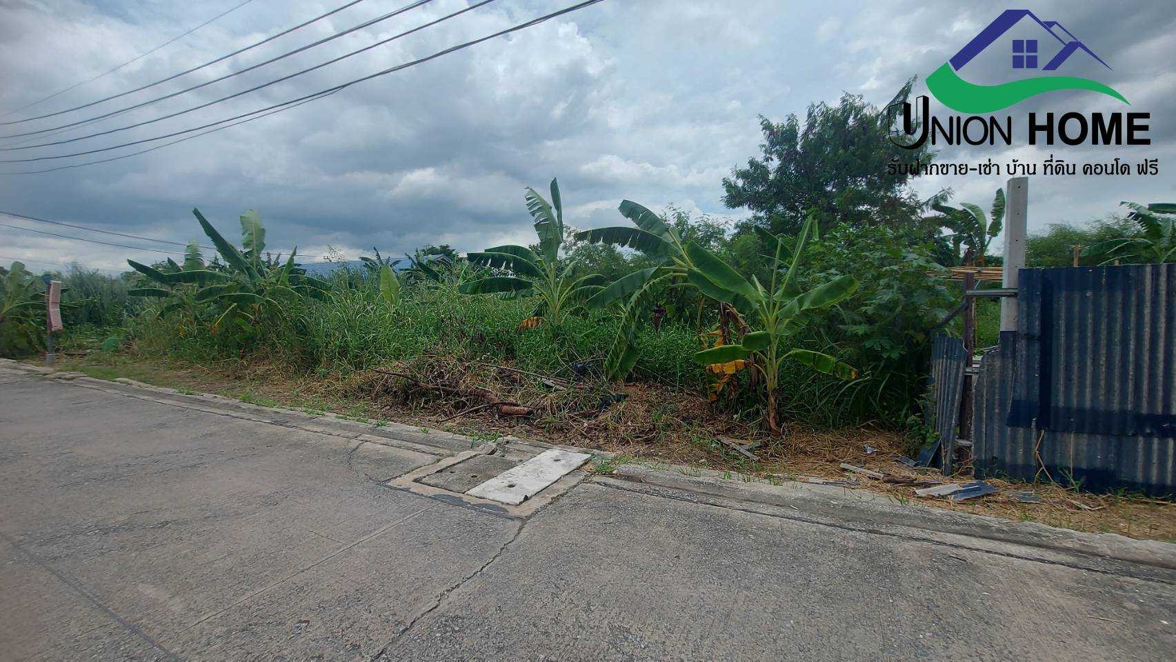 ที่ดินเปล่าถมแล้ว ถนนรังสิต-นครนายก33 คลอง2 ธัญบุรี (N1324)