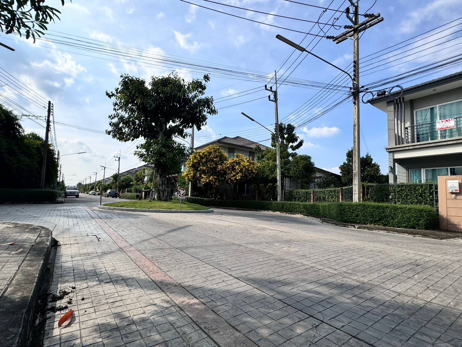 ขาย เช่า บ้านเดี่ยวหมู่บ้านเดอะแพลนท์รังสิต-คลอง3 หลังมุม เช่า 20,000 บาท อ.คลองหลวง ปทุมธานี ( N.1460 )