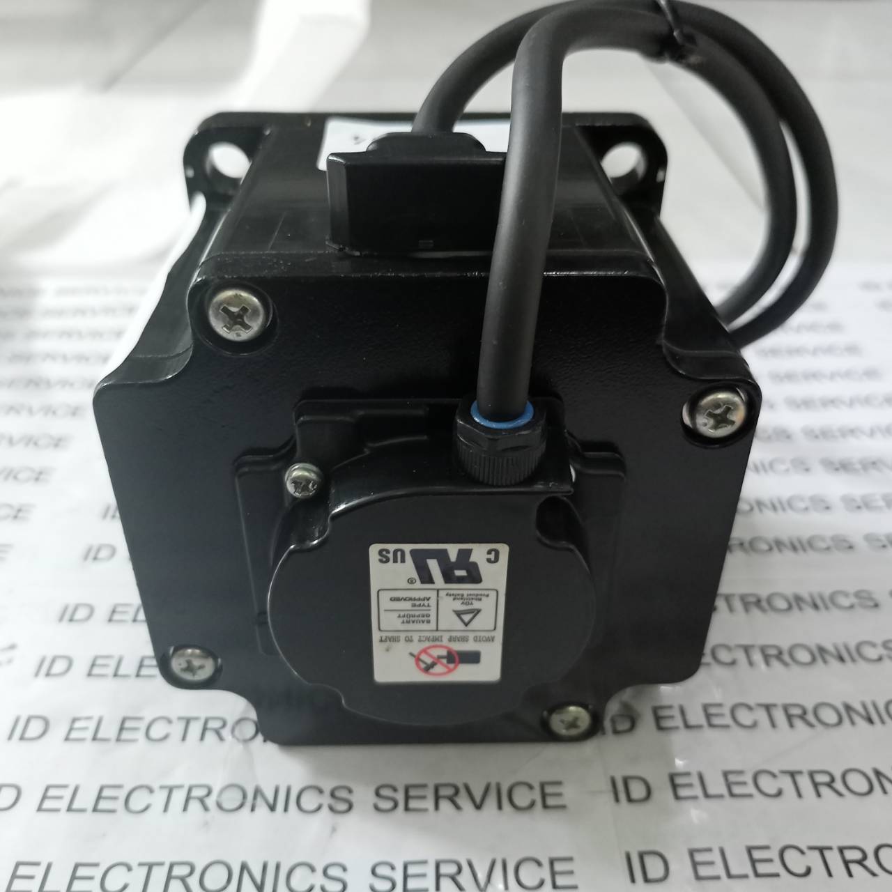 จำหน่าย ขาย ซ่อม SERVO MOTOR FUJI GYC751D5-RB2