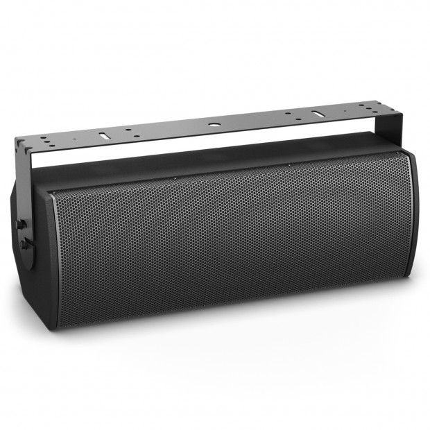 BOSE AMU208 BLK ตู้ลำโพงติดผนัง 2 ทาง 2X 8 นิ้ว 1,200 วัตต์ 90X60 (สีดำ)