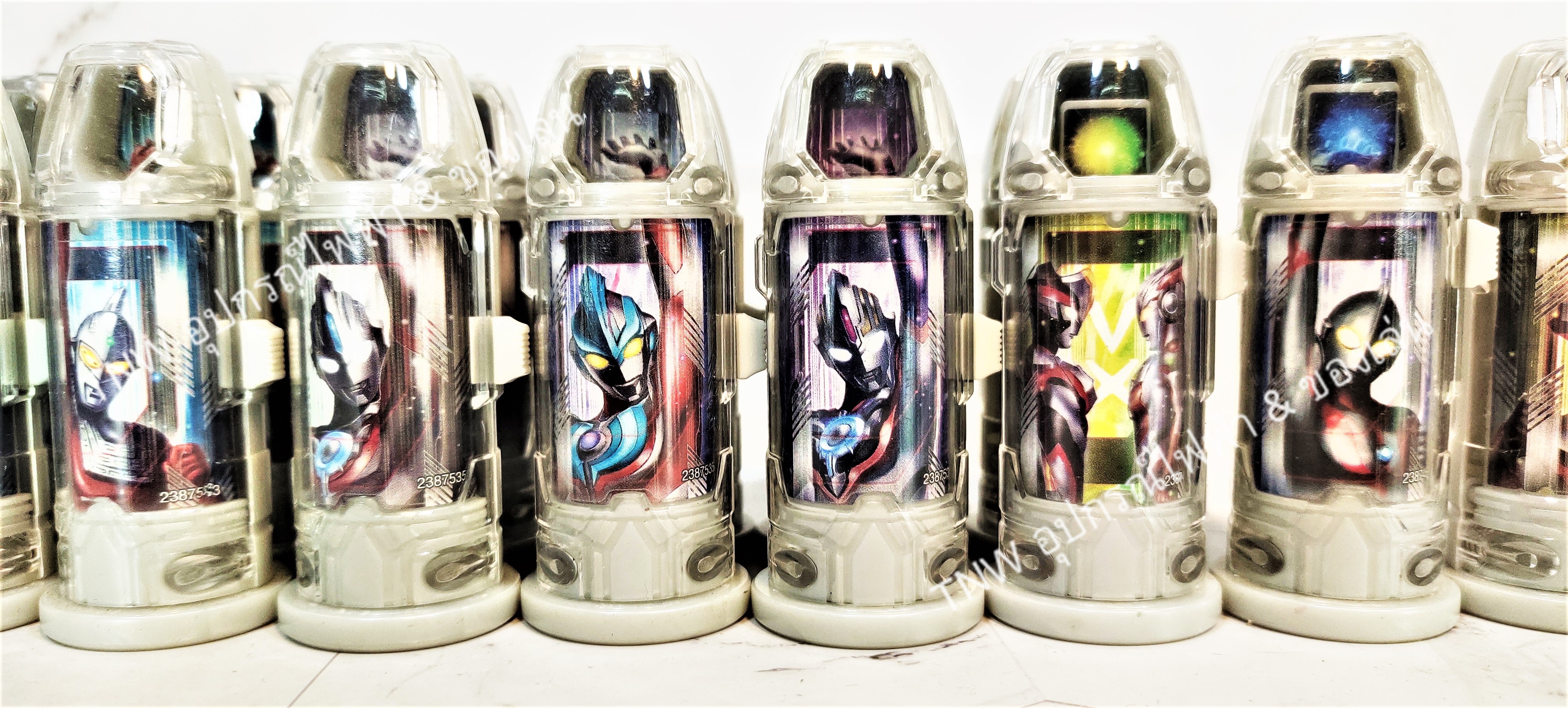 DX Ultraman DX Ultra Capsule Fusion แคปซูล Dx แท้ อุลตร้าแมนจี๊ด
