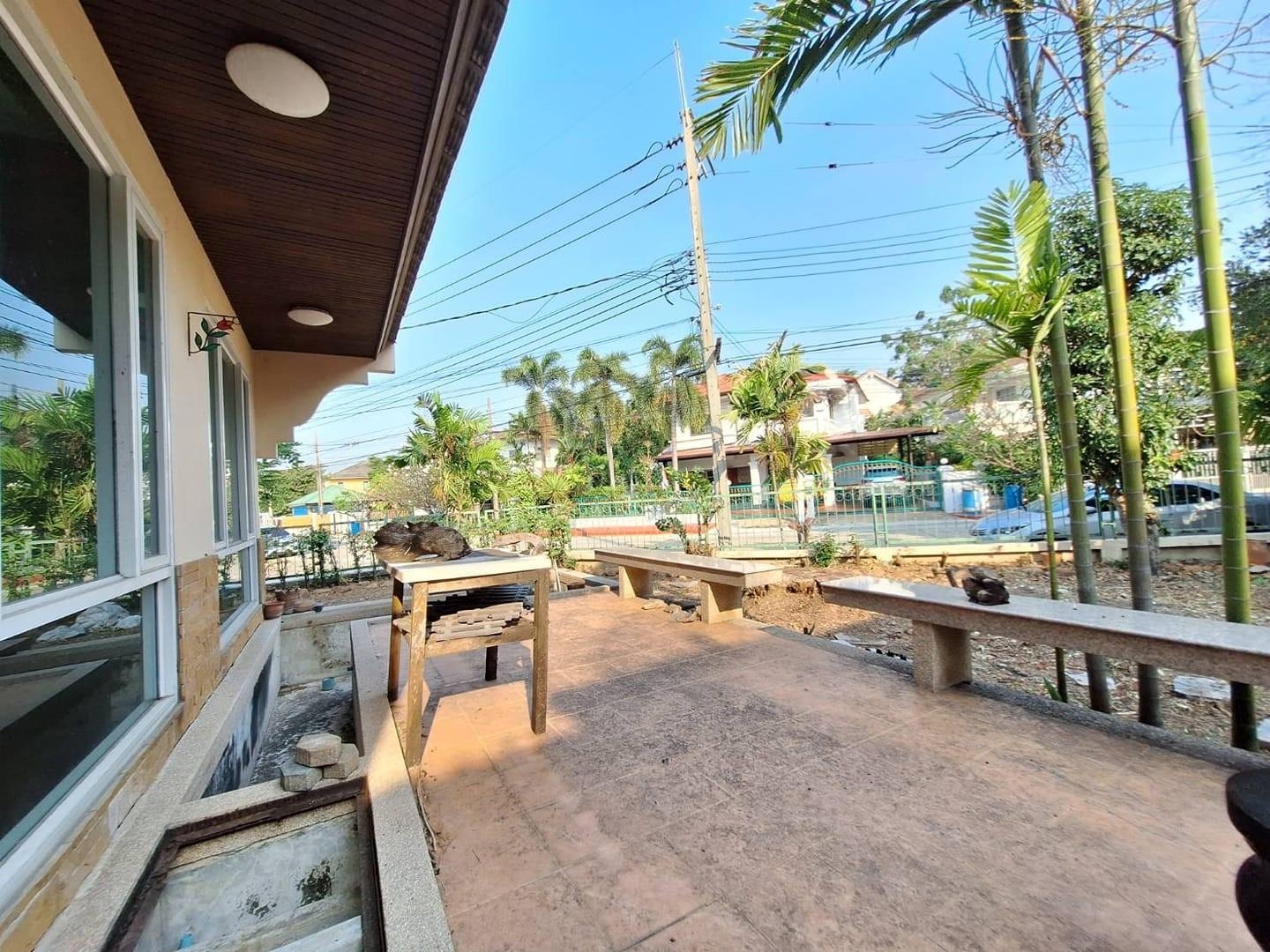 ขายด่วนบ้านเดี่ยว 2 ชั้น หมู่บ้านล้วนพฤกษาเลควิลล์ (N.1219)