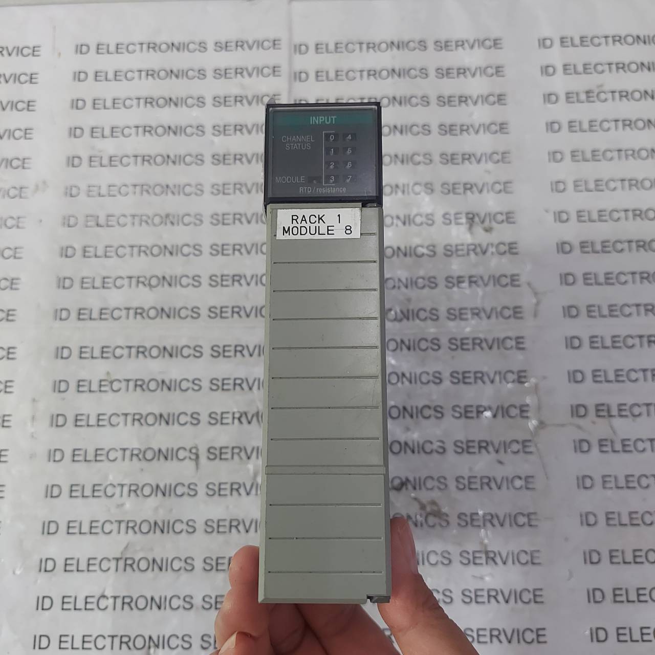 PLC " ALLEN-BRADLEY " MODEL : 1746-NR8