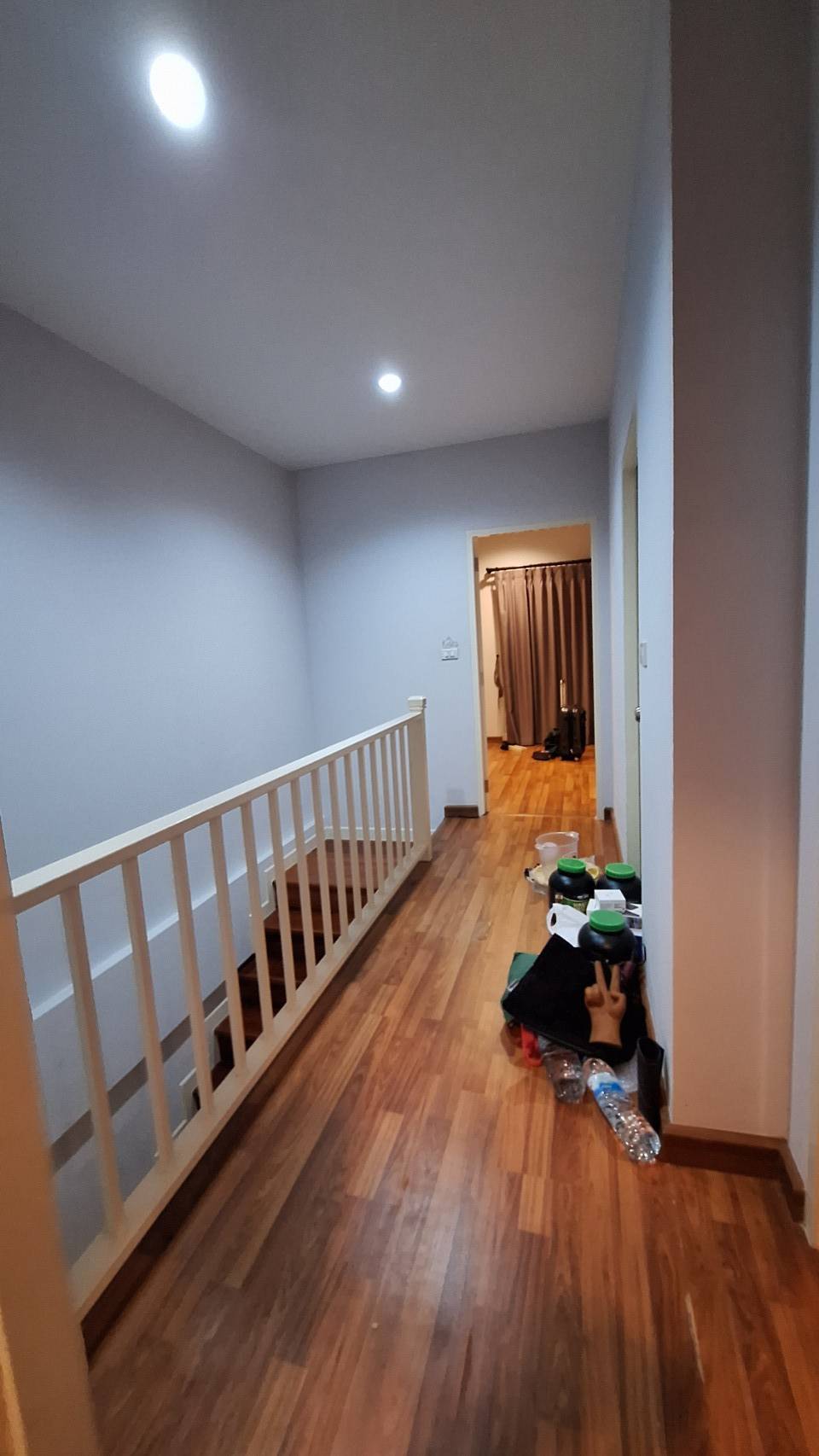 ขายทาวน์เฮ้าส์ หมู่บ้านดิ เอ็กซ์คลูซีฟ พัฒนาการ 44 (The Exclusive Village - Pattanakarn 44) (N.942)