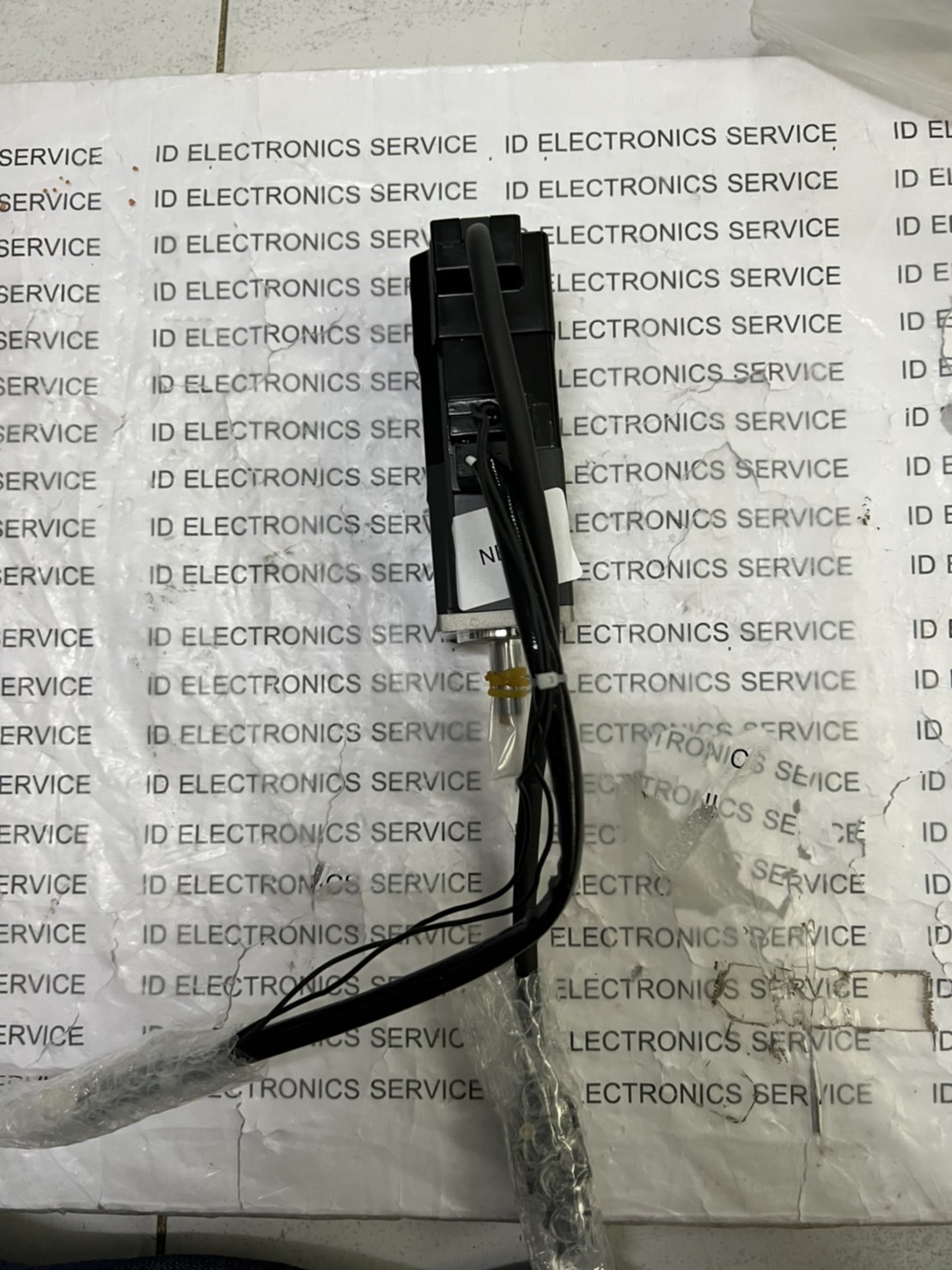 HC-PQ13B MOTOR "MITSUBISHI"