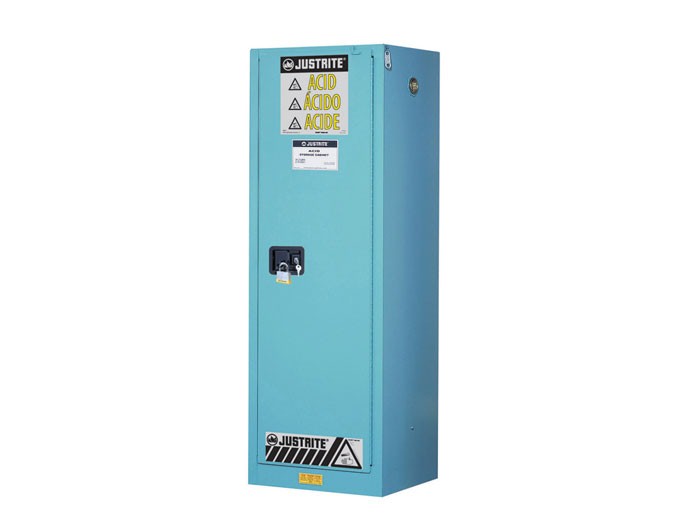 ตู้เก็บสารเคมีอันตรายชนิดกัดกร่อน (Safety Cabinet For Corrosives) ขนาดความจุ 83 ลิตร รุ่น 8922021