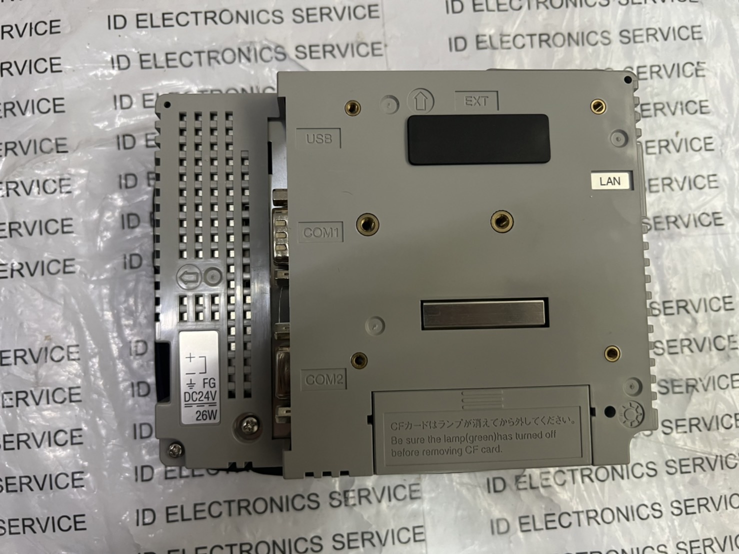 HMI " PROFACE " MODEL : AGP3300-T1-D24