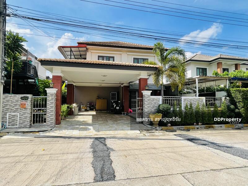 ขายบ้านเดี่ยว 2 ชั้น ม.เคซีร่มเกล้า, กรุงเทพ