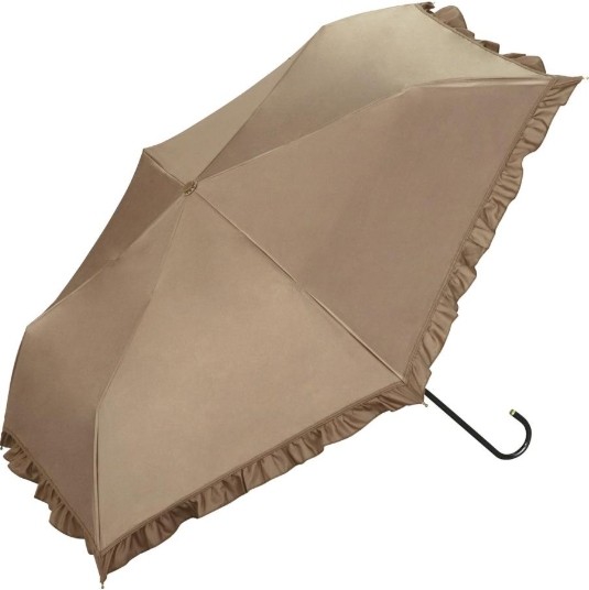 ร่ม Wpc Folding Umbrella (50 cm) classic frill กัน UV 100%