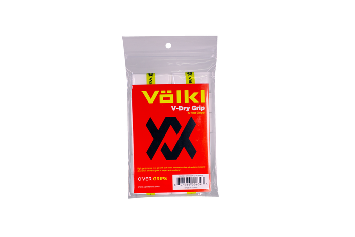 V Dry Overgrip 12 pack