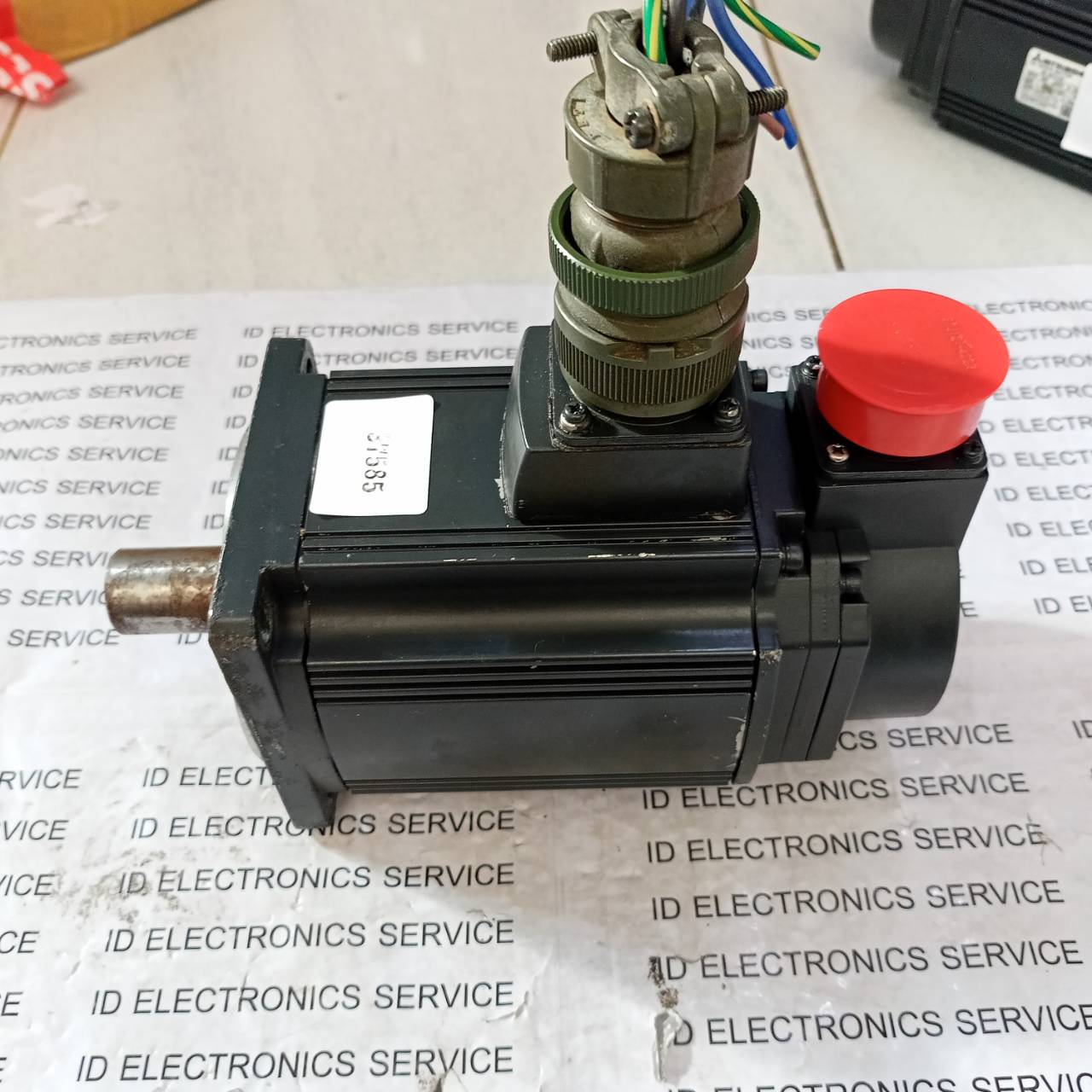 จำหน่าย HC-RFS153 MOTOR "MITSUBISHI"