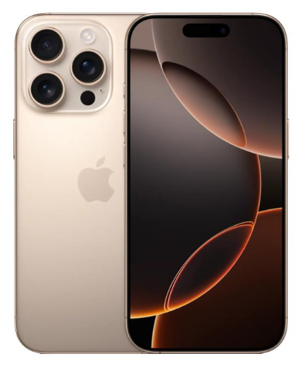 iPhone 16 Pro 1TB Desert Titanium