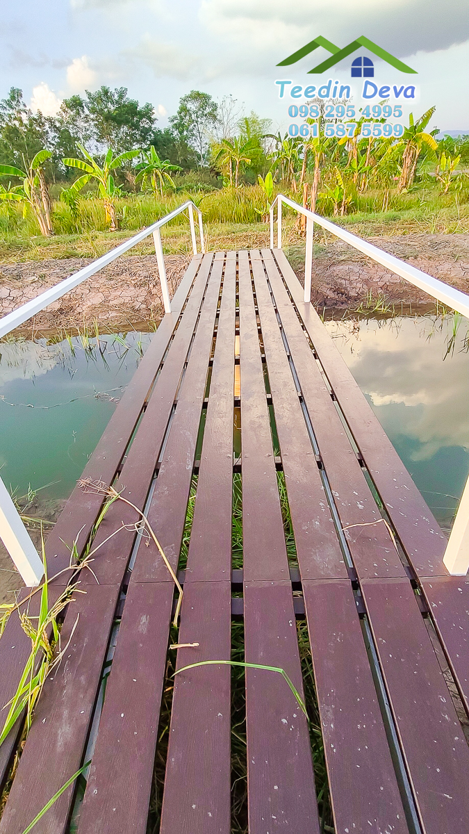 ที่ดินนครนายก แปลงสวย เหมาะทำบ้านสวนเกษตร 2 ไร่ 1 งาน 19 ตร.ว. ต.พรหมณี อ.เมือง จ.นครนายก