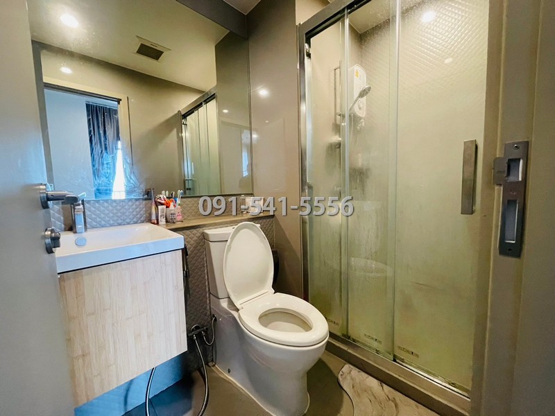 ขายคอนโด The Privacy ท่าพระ อินเตอร์เชนจ์ ห้องขนาด 23.09 ตรม ชั้น 11 วิวสวย ใกล้ MRT ท่าพระ