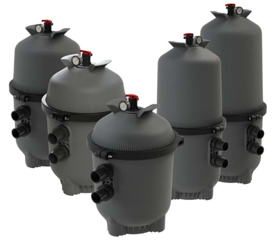 “EMAUX” ICF Series Galaxy Multi-Element Cartridge Filters