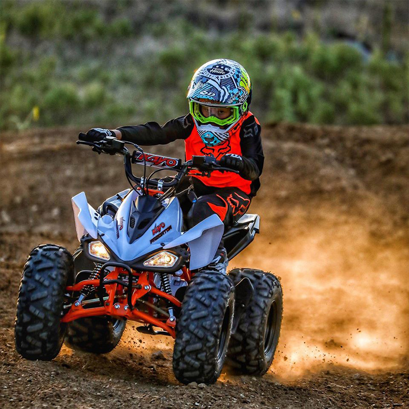 รถเอทีวี ATV เคโย(Kayo) AY110 110cc 2WD 8"