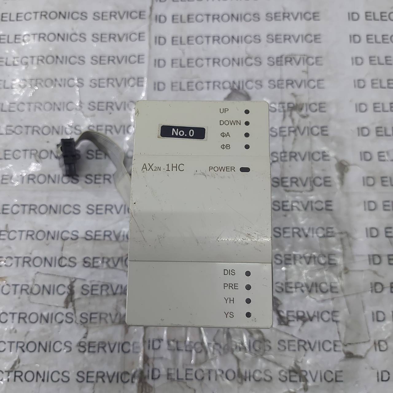 PLC " SHIHLIN " MODEL : AX2N-1HC
