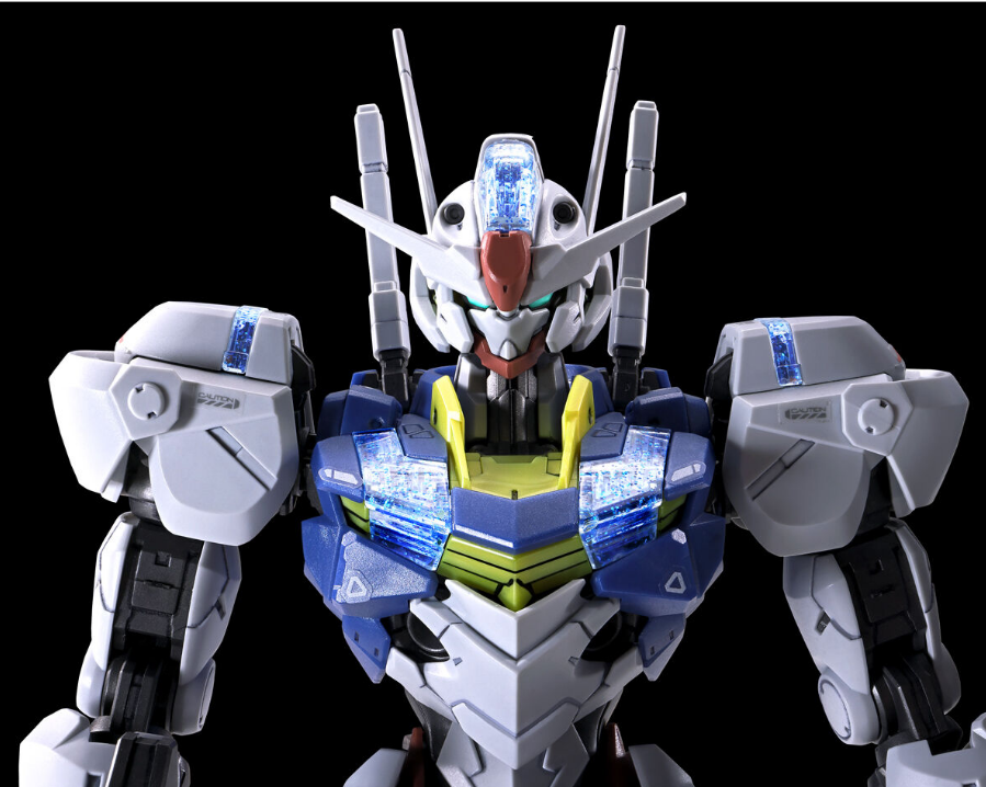 Full Mechanics 1/100 GUNDAM AERIAL Permet Score 6(Premium Bandai)