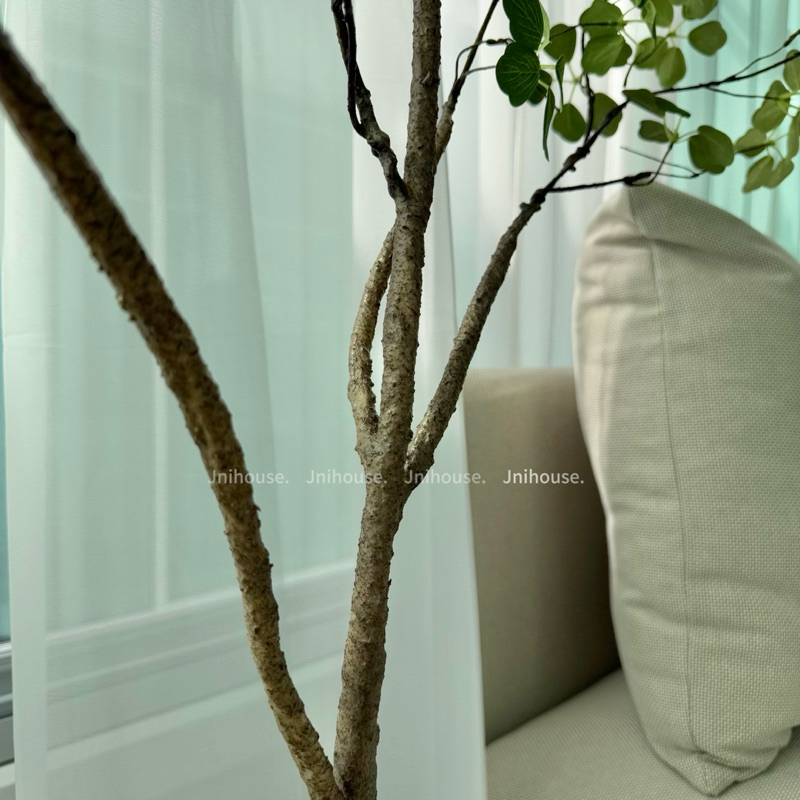 [พร้อมส่ง] Jnihouse : Artificial branch ใบ5แฉก (กิ่งไม้ประดิษฐ์สูง 160 cm)(Tree)