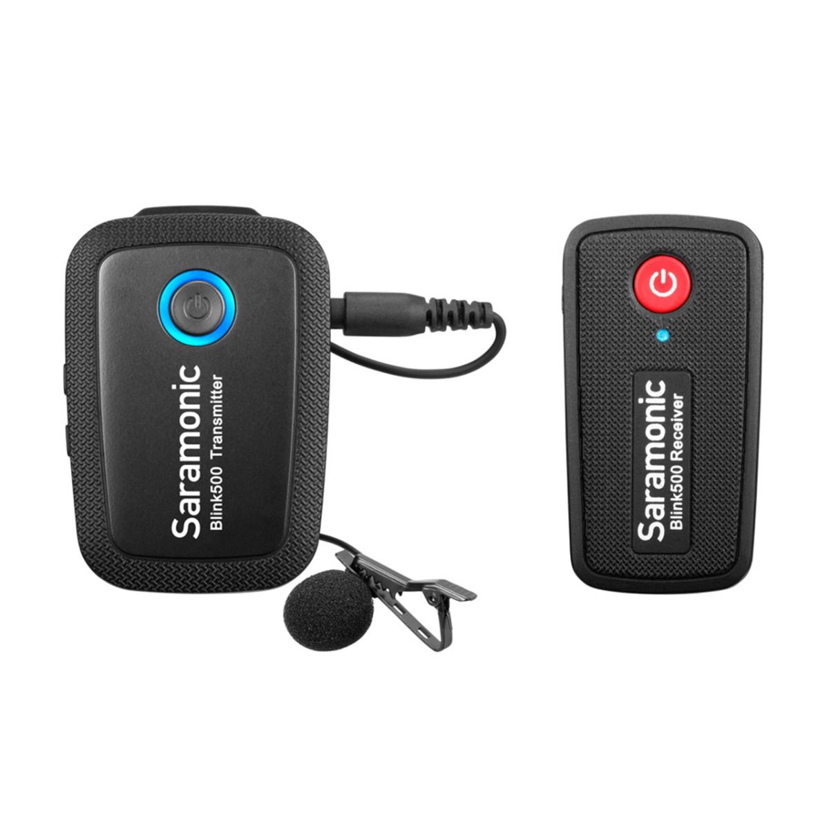 Saramonic Blink 500 B1 ไมค์ลอยพร้อมไมค์คลิปหนีบเสื้อ