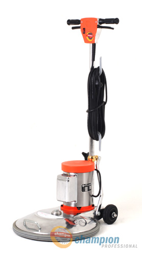 เครื่องขัดพื้น ปัดเงา CHAMPION BELTO 320 RPM 18H