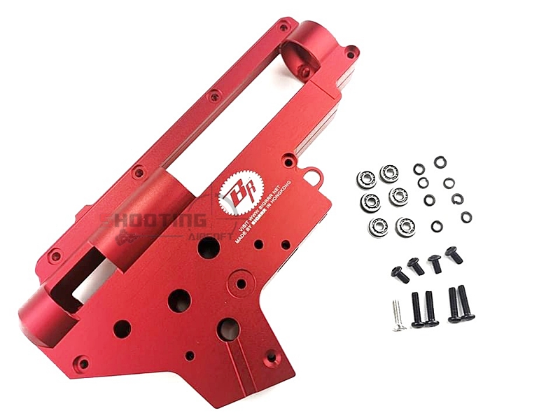 เสื้อเกียร์ Gearbox Shell BR CNC Aluminium 8mm V.2