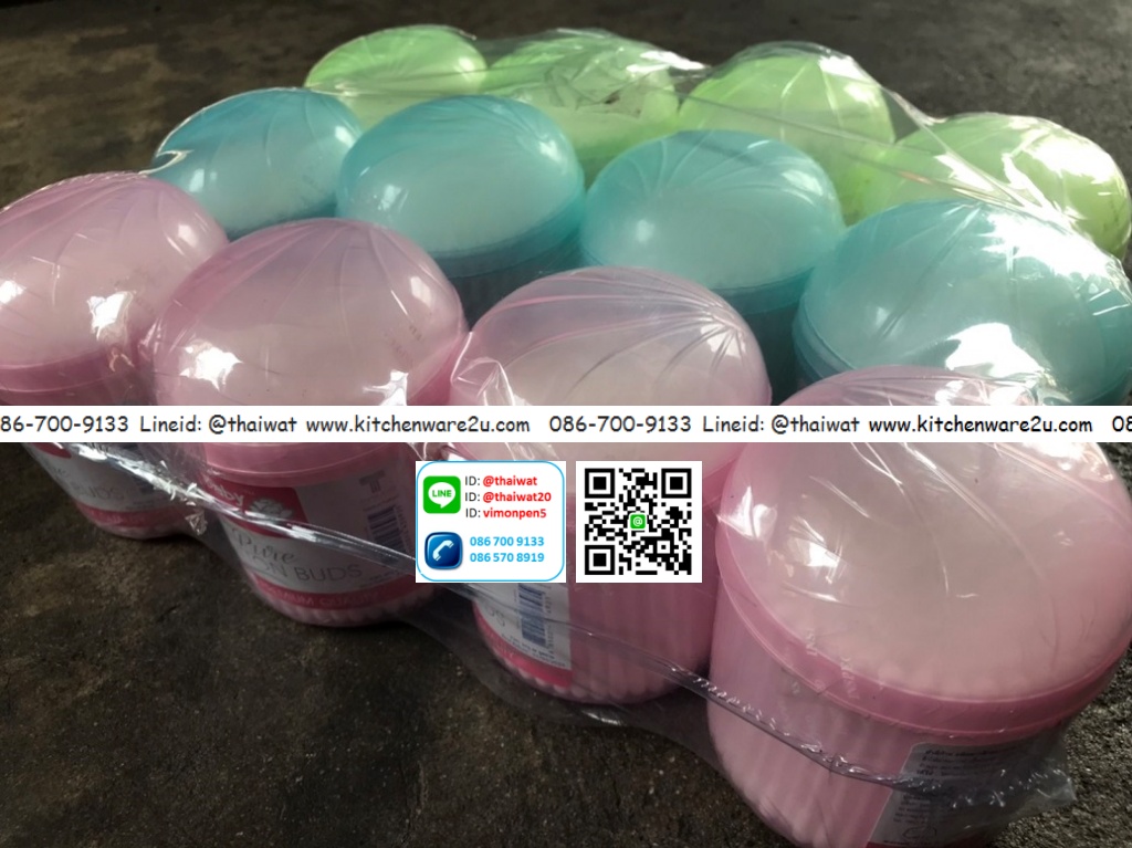 P02028 ปั่นหูกลม ราคาต่อโหล (180 บ/โหล ส่ง 15 บาท ขายส่งทุกอย่าง 20 บาท)