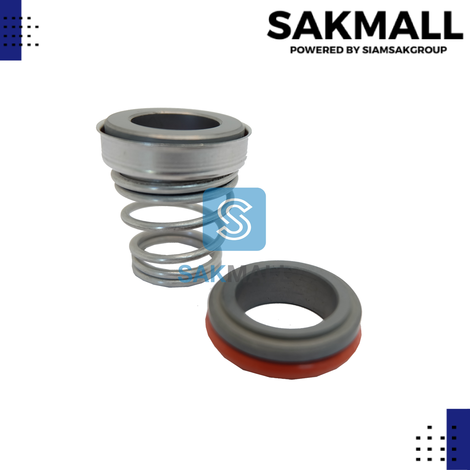 CM 155-16/26.9 (sic/sic/viton)